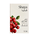 Cranberry Tea Bags Natural Fruit Infusion 20 Bags Shaya