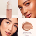Rare Beauty Positive Light Liquid Highlighter, Transcend, Shimmer, 15ml