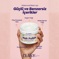 Classy Hair Cream for Shine and Nourishing Damaged Dry Hair, 250ml