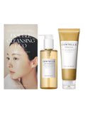 Skin1004 Centella Madagascar Oil Cleanser & Foaming Cleanser Duo - 325ml Total