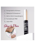 Kiss I-Envy Strong Hold Eyelash Adhesive - Black, 5g