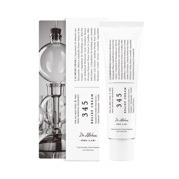 Dr. Althea 345 Soothing and Moisturizing Cream with Panthenol & Hyaluronic Acid, 50ml