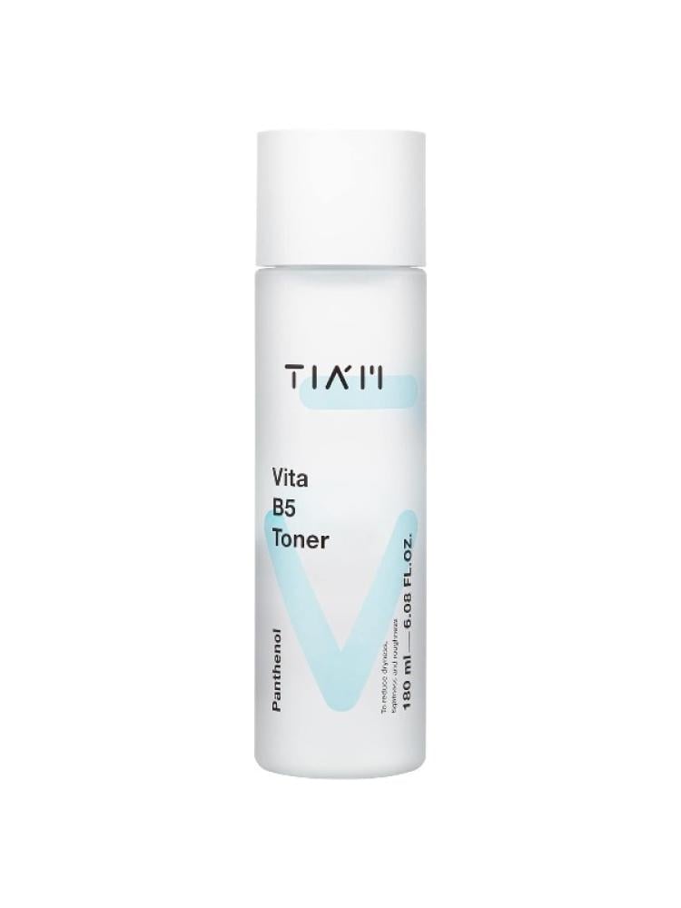 Tiam Vita B5 Moisturizing Toner - Panthenol, Betaine - 180 ml