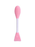 Silicone Face Mask Applicator Dual-Ended Spatula Skincare Tool Assorted
