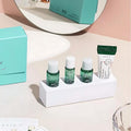 Axis-y The Mini Glow Collection Skincare Set 4-Piece Travel Size