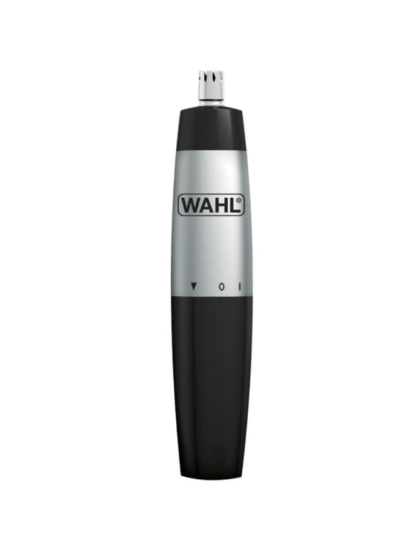 Wahl Nose and Ear Trimmer Battery Operated Precision Washable Head