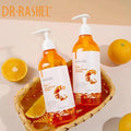 Best Shower Gel Exfoliating Silk Vitamin C Radiant Glow Dr. Rashel 500ml