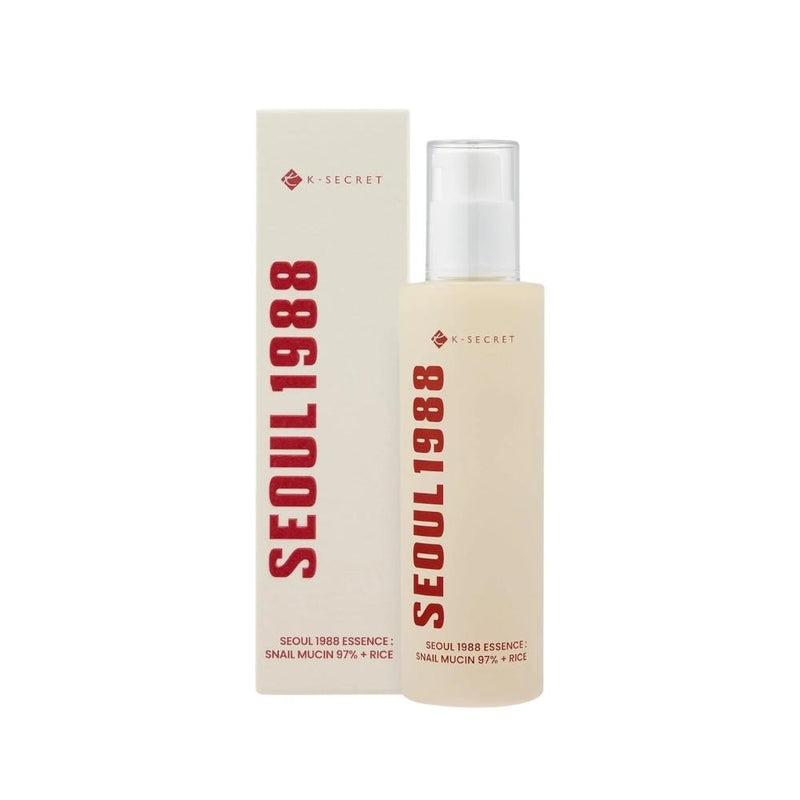 Hydrating Moisturising Cream with Snail Mucin and Rice K-Secret 100ml