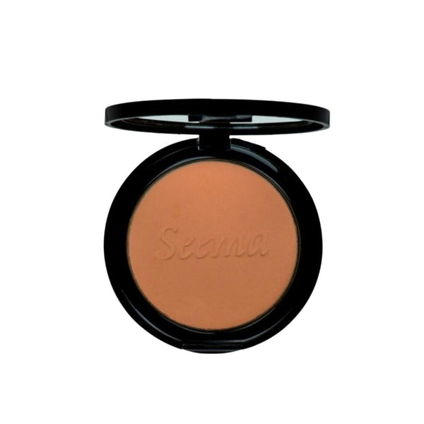 Seema Cosmetics Pressed Setting Powder Matte Finish Natural Coverage Shade 10