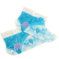 Milky Foot Intensive Foot Peeling Mask - Mandelic Acid, Almond Extract