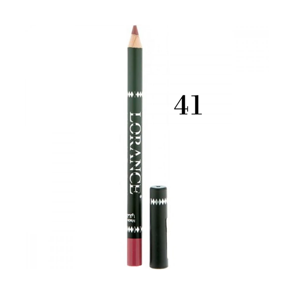 Laurence Lip Liner No. 41, Precise Definition, Long-Lasting, Matte Finish