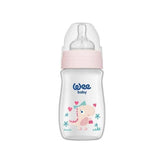 Wee Baby Classic Baby Bottle Wide Neck Anti-Colic 250ml