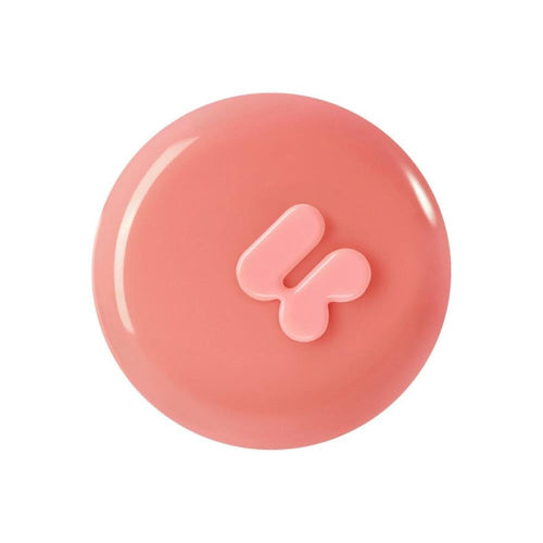 4U2 Duo Cream Blush - Nude Pinkish Brown Muted Coral | No. 03 Cutie Pie - 2.8g | Vegan