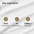 Best Eye Cream Snail Peptide Dark Circles COSRX 25ml
