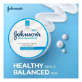 Johnson's Skin Balance Cream for Face and Body
