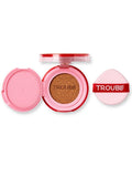 Trouble Maker Moisturizing Cushion Foundation Medium Coverage 12g