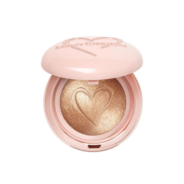Elf Baked Highlighter Gold Fashion Radiant Shimmer Beauty Creations 10g