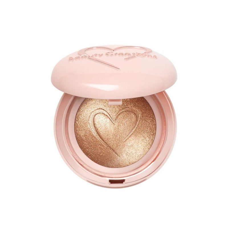 Elf Baked Highlighter Gold Fashion Radiant Shimmer Beauty Creations 10g