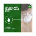 Dettol Rose and Sakura Blossom Body Wash Antibacterial 2 x 250ml