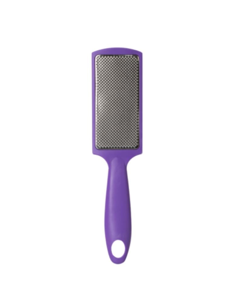 Salon System Dual-Sided Foot File - Exfoliating & Smoothing