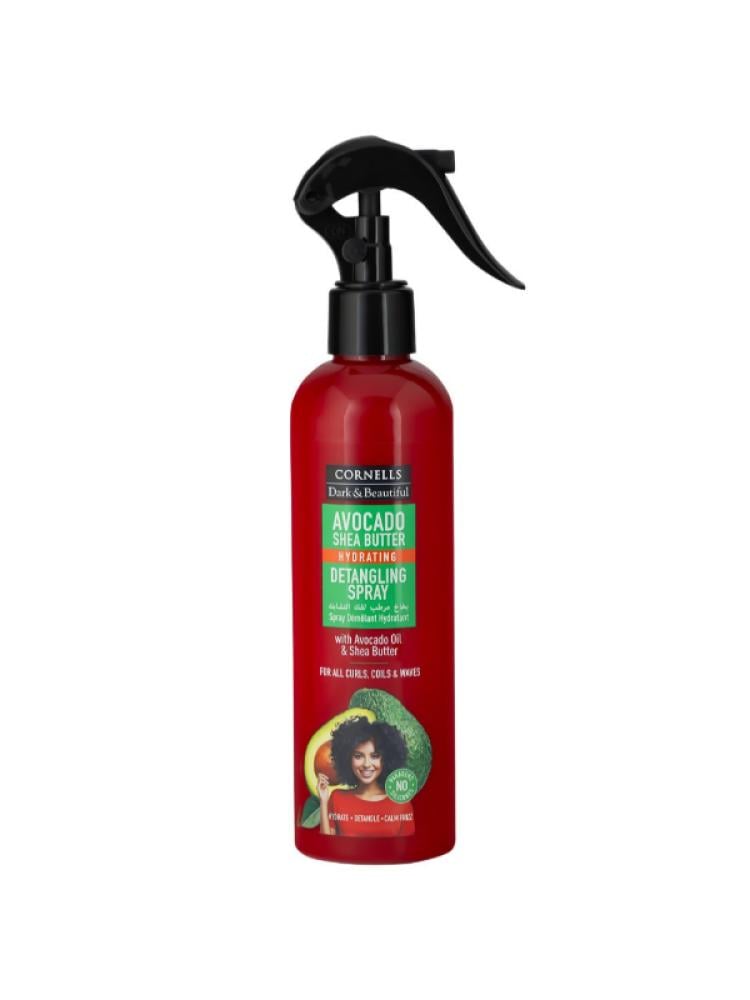 Cornells Avocado Shea Butter Detangling Spray 250ml