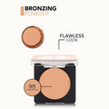 Flormar Bronzing Powder 005 Kissed Bronze Face Contouring