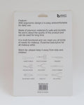 Beauty System 5 Piece Makeup Brush and Sponge Set