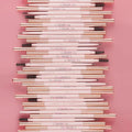 Beauty Creations Eyebrow Pencil Angled Tip Built-in Spoolie