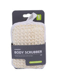 Loofah Bath Sponge Manual Exfoliating Body Scrubber Spa System 1 Piece