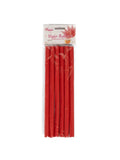Salon System Soft Sponge Hair Rollers, 6 Pieces