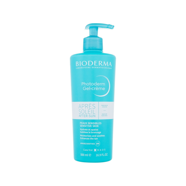 Bioderma Photoderm After Sun Gel Cream Moisturizing 500ml