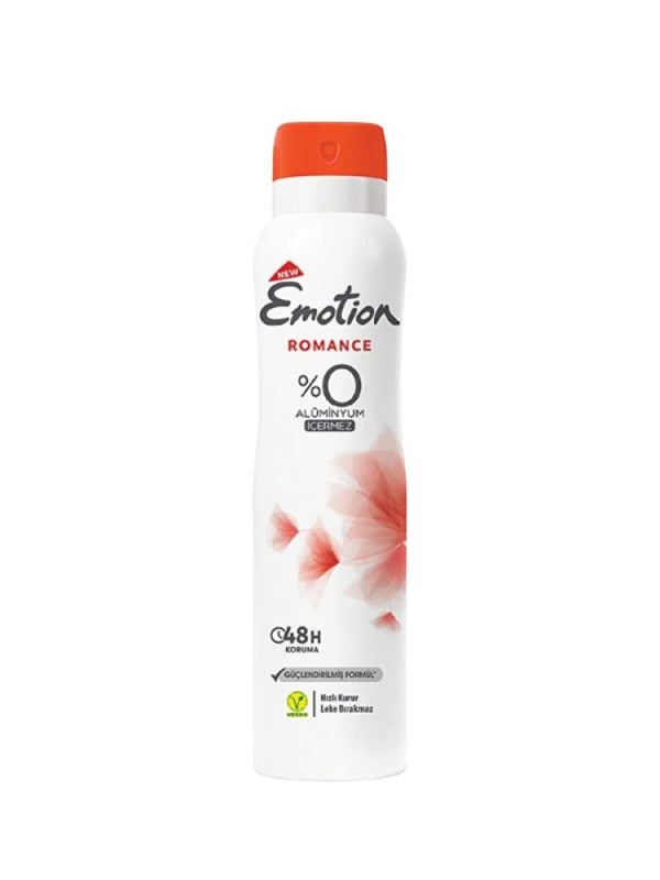 Emotion Romance Perfume Deodorant Spray 150ml