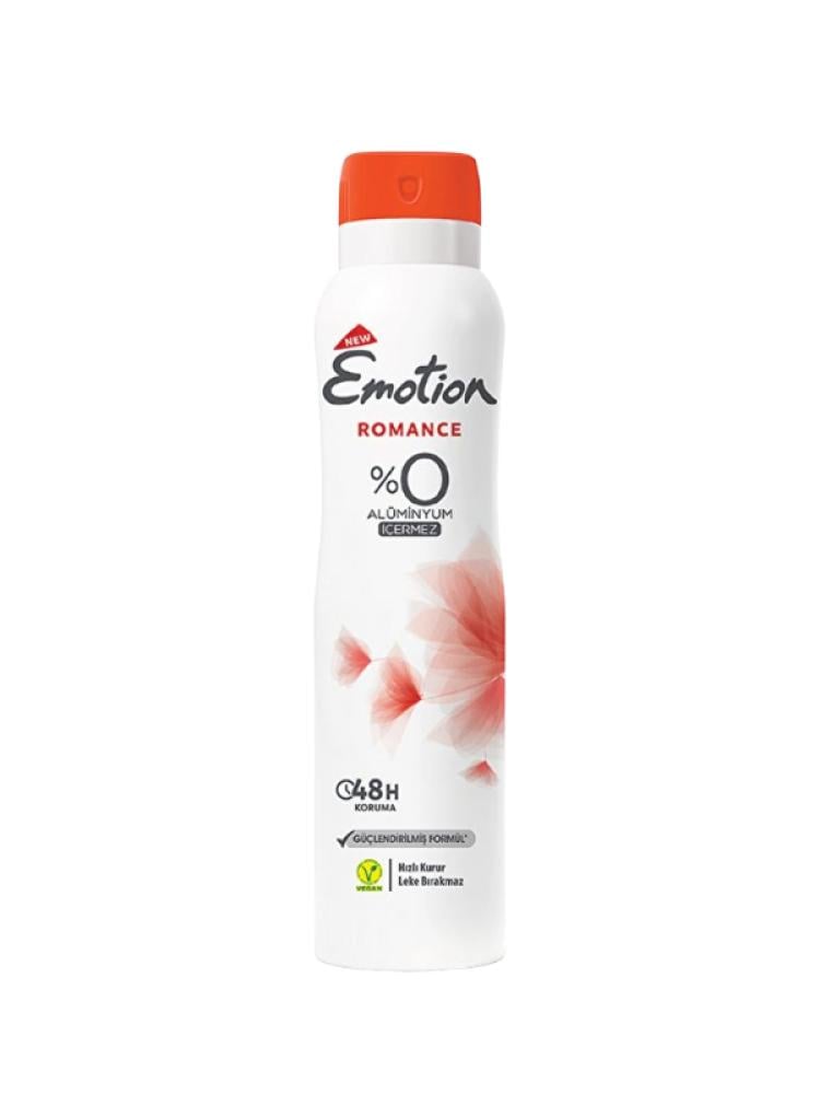 Emotion Romance Perfume Deodorant Spray 150ml