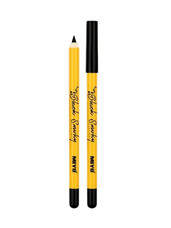 Miyo Eyeliner Pencil Deep Black 1.4 g