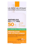 Sunscreen for Oily Sensitive Skin Fluid Anthelios UVMune 400+ La Roche-Posay 50ml