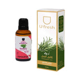 U Fresh Rosemary Hair & Body Oil for Skin & Hair Cleansing & Hydration 125ml