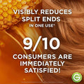 Best Shampoo for Damaged Hair Honey Treasures Garnier 1000ml