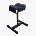 Salon System Adjustable Height Footrest for Pedicure - Black