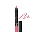 Matte Lip Crayon Long Lasting Intense Colour Golden Rose No.12 3.5g