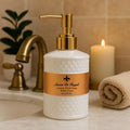 Savon de Royale White Pearl Liquid Hand Soap - Luxurious Fragrance - 500ml