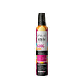Urban Care Iconic Curl Keratin Hair Mousse, Volumizing, Heat Protection, 200ml