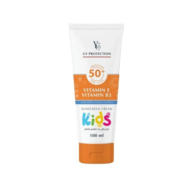 Sunscreen Spray Face UV Protection SPF 50+ Kids Formula YS 150ml