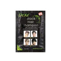 Dexe Black Hair Dye Shampoo with Argan Oil, Ammonia-Free, 25ml