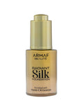 Armaf Beauty Radiant Silk Foundation 30ml - Vitamin C, Ceramides | Shade 07 Olive