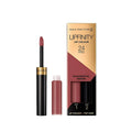 Shop Lipstick Set Lipfinity 350 Essential Brown Two-Step Max Factor