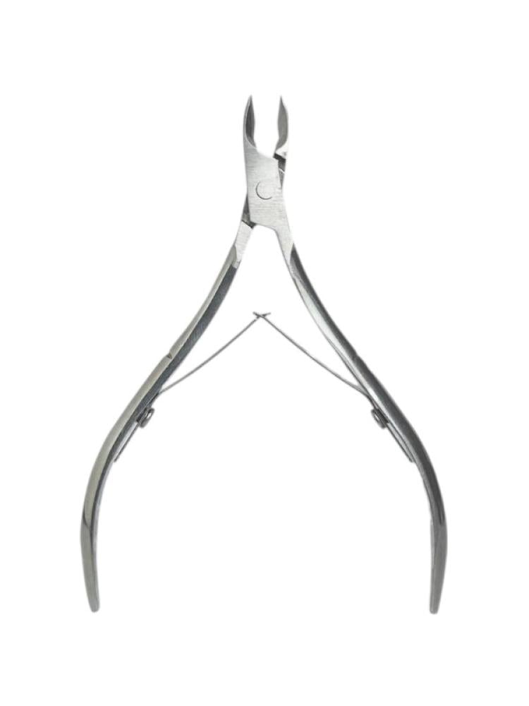 Glitz Stainless Steel Cuticle Scissors for Precise Trimming