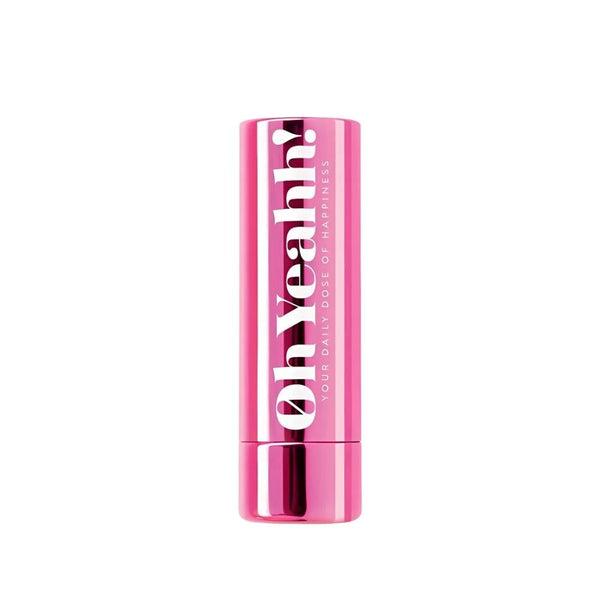 Oh Yeahh! Tinted Lip Balm SPF 15 Vanilla Scent Pink Moisturizing