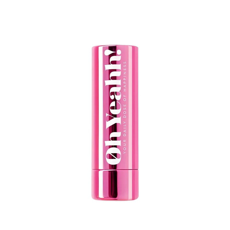 Oh Yeahh! Tinted Lip Balm SPF 15 Vanilla Scent Pink Moisturizing
