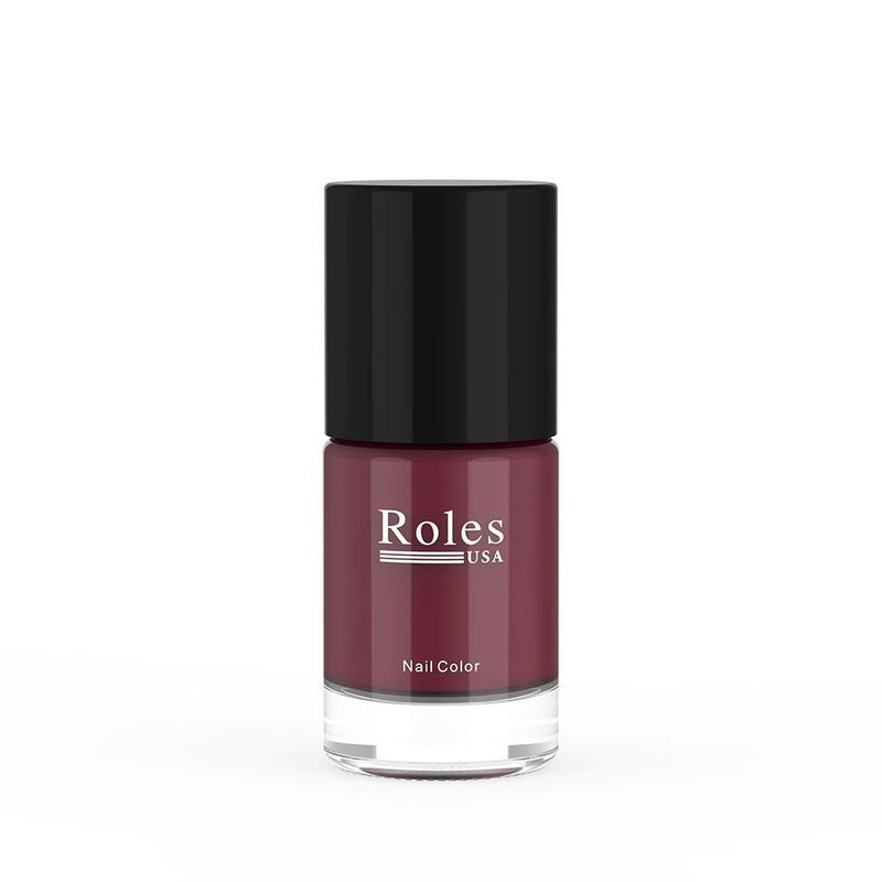 Roles Nail Polish No. 07 Quick-Dry Formula 11ml