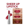 Flormar Sheer Up Lipstick Balm, Glossy Tinted Lip Balm, 23 Candy Crush